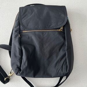 Travelon Anti-Theft Signature Slim Backpack-NWOT